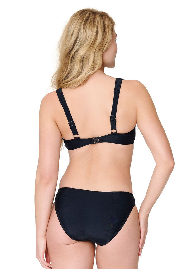 Wireless bikini set — Hot pink