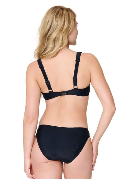 Wireless bikini set — Hot pink