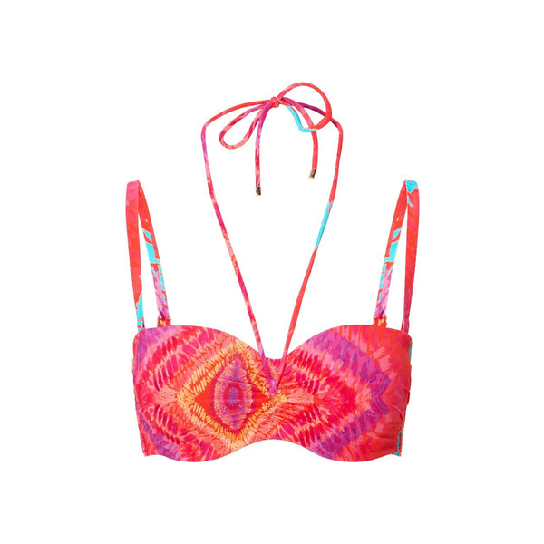 Balconette Bikini top — Sea coral