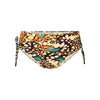 Bikini shorty — Butterfly print