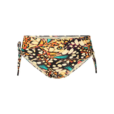 Bikini shorty — Butterfly print