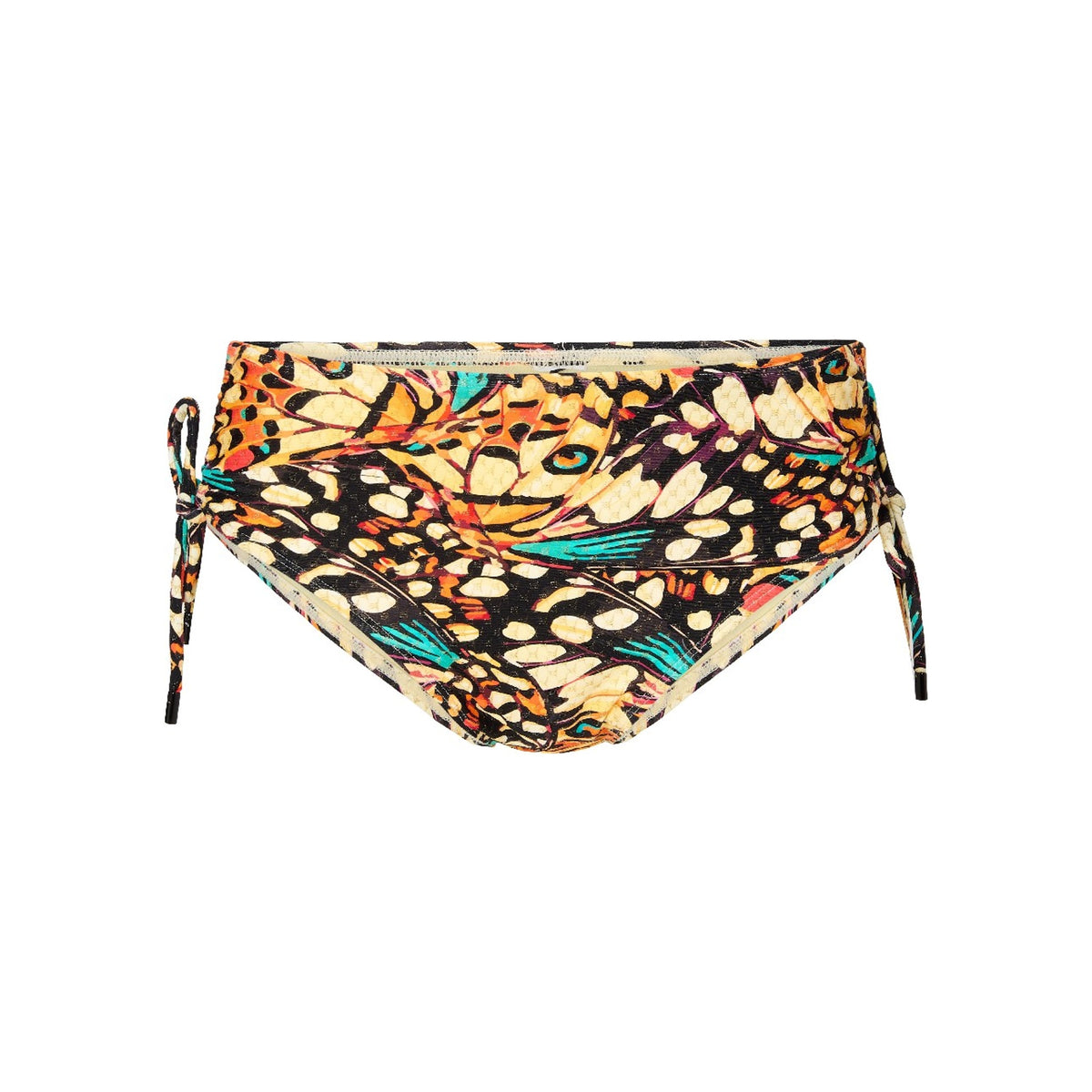 Bikini shorty — Butterfly print