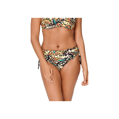 Bikini shorty — Butterfly print