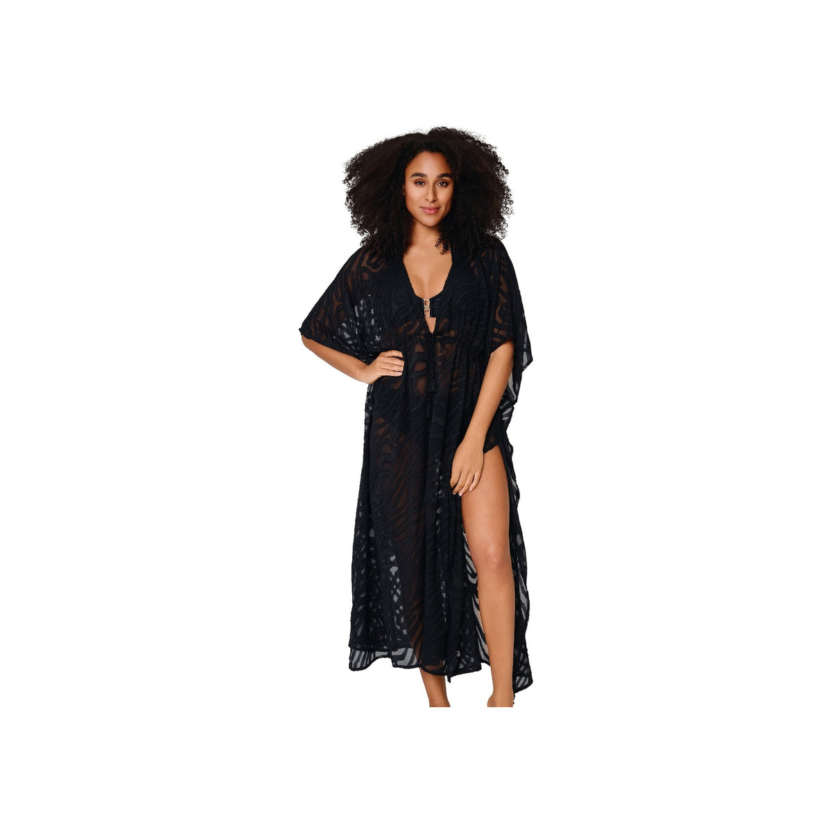 Kimono — Black