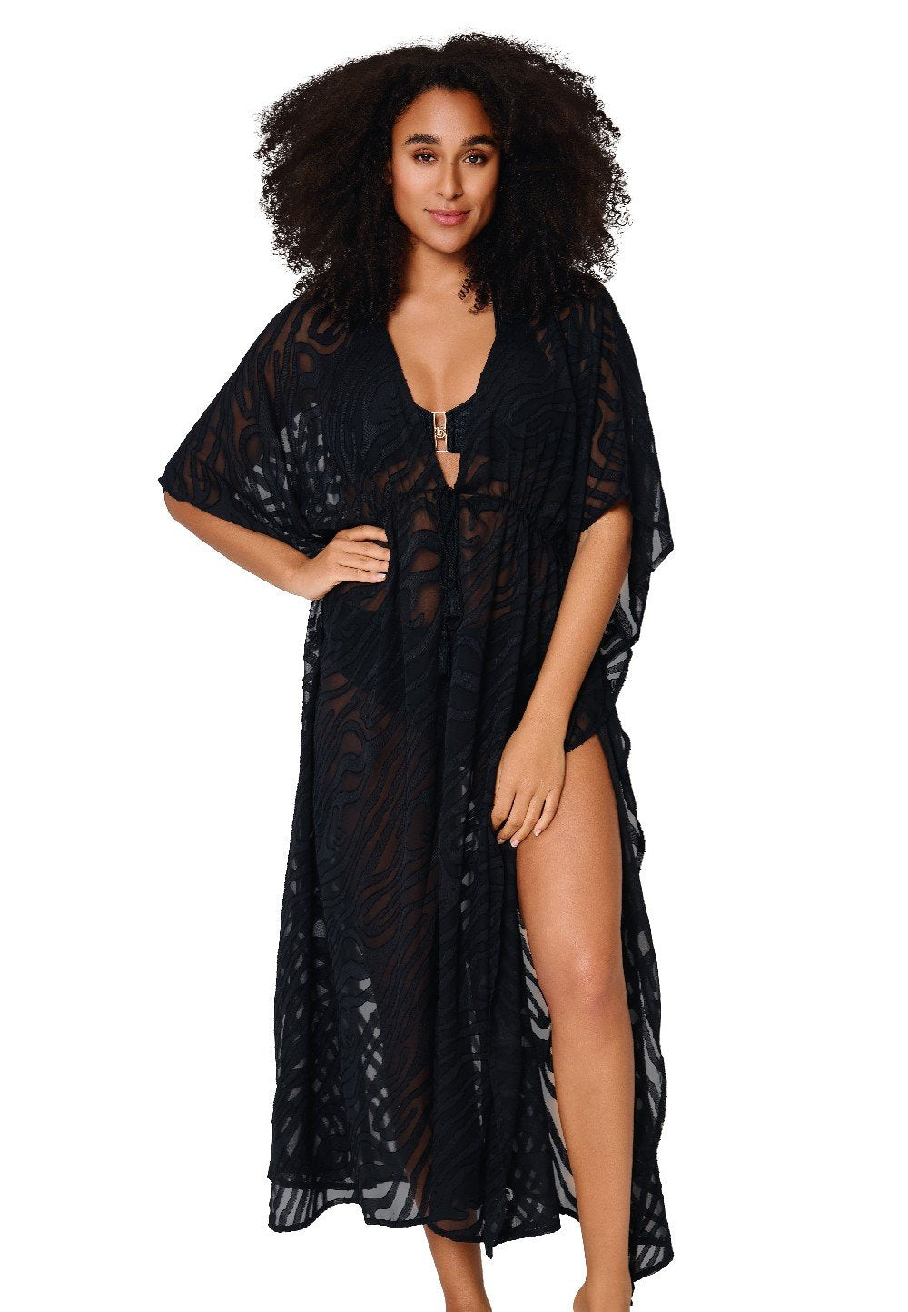 Kimono — Black