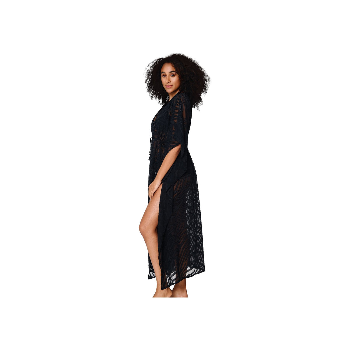 Kimono — Black