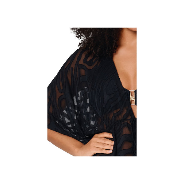 Kimono — Black