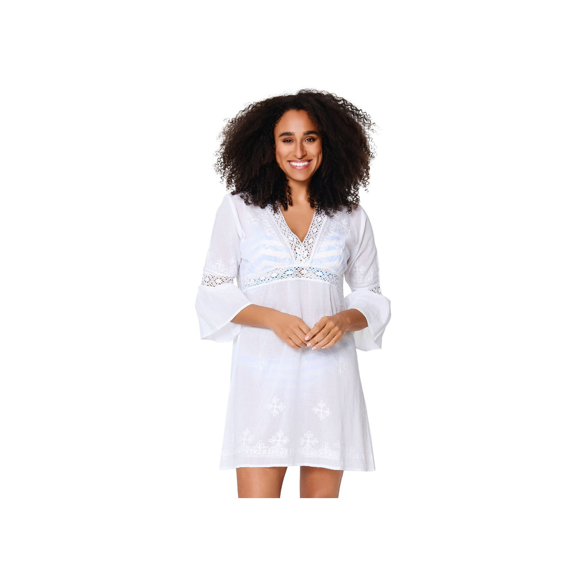 Tunic — Sable