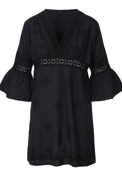 Tunic — Sable