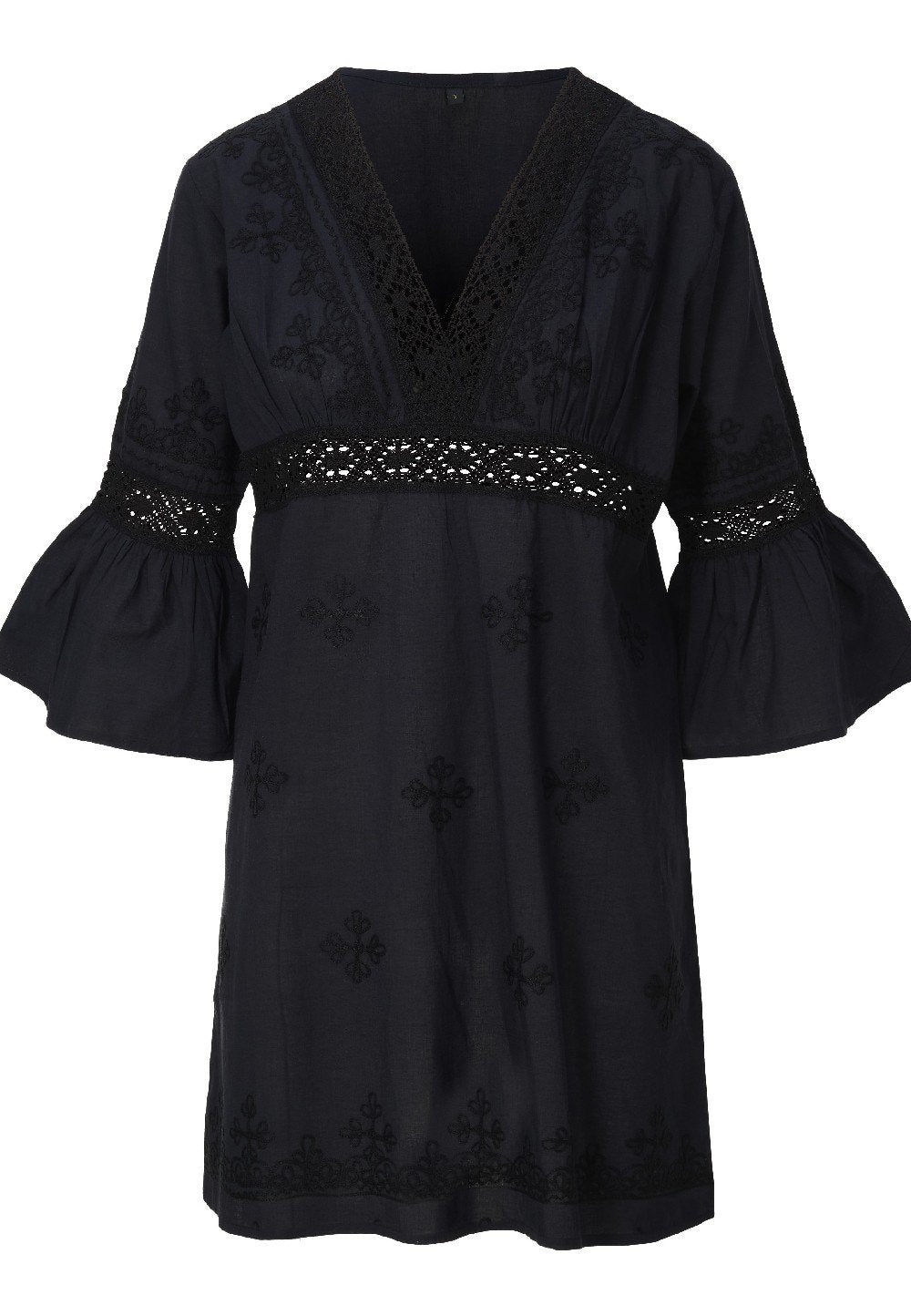 Tunic — Sable