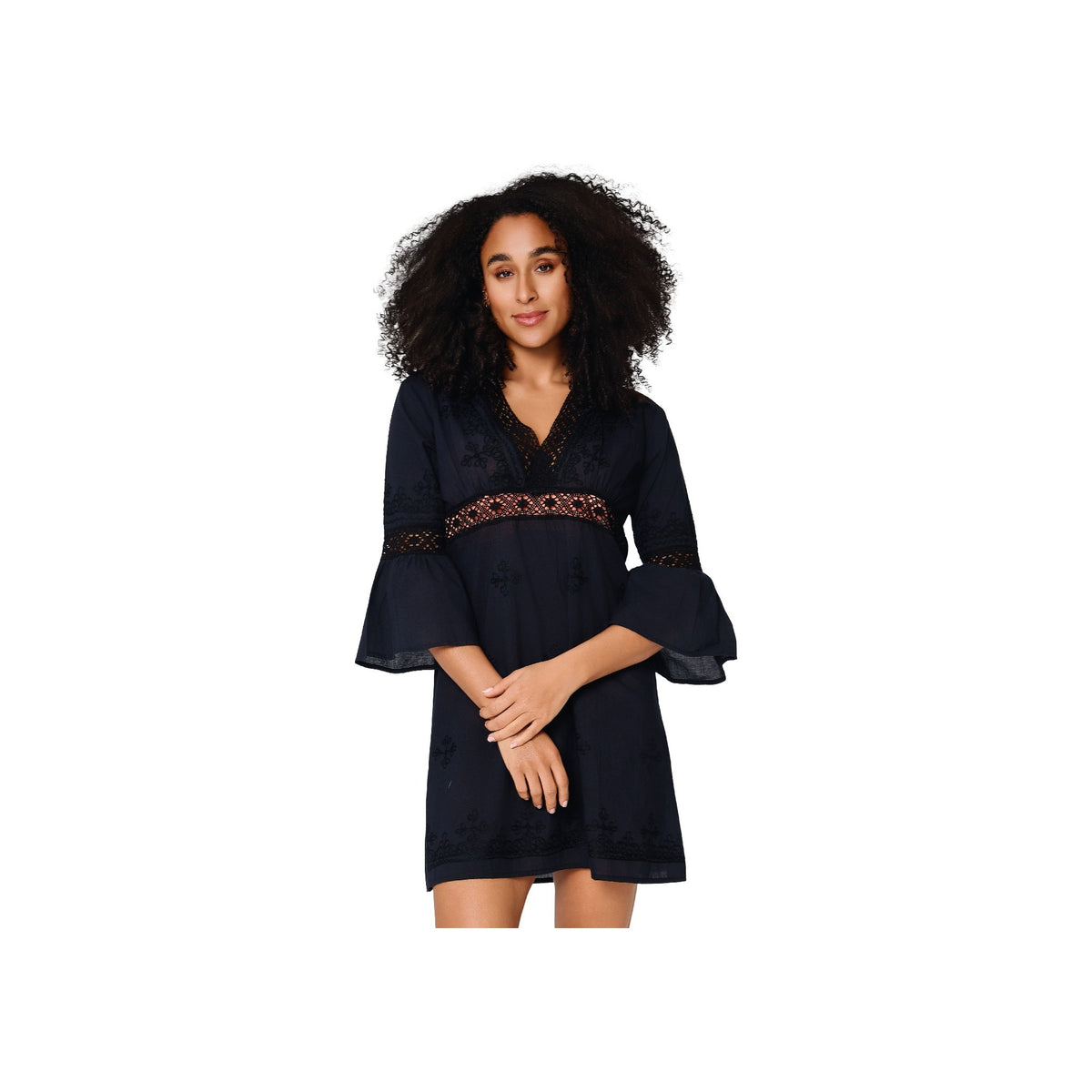 Tunic — Sable