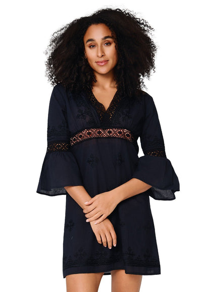 Tunic — Sable
