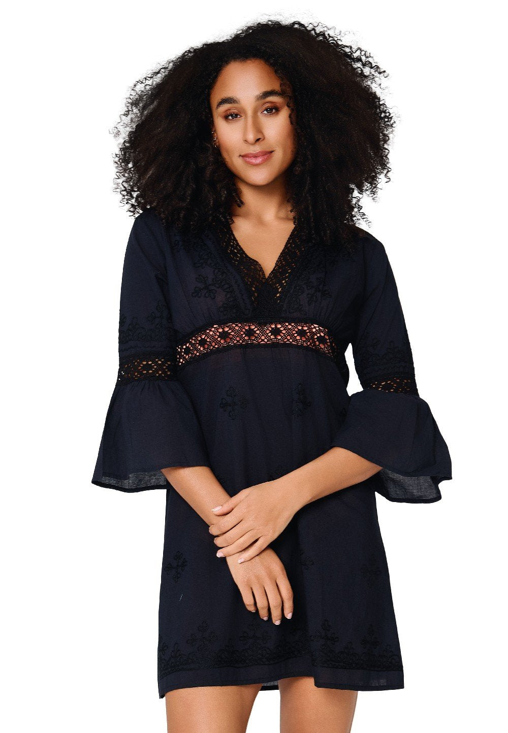 Tunic — Sable