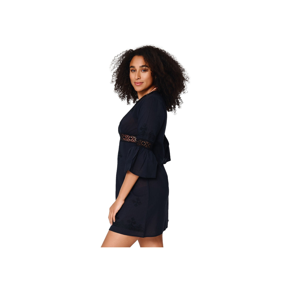 Tunic — Sable