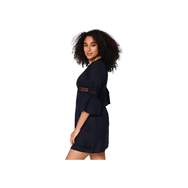 Tunic — Sable