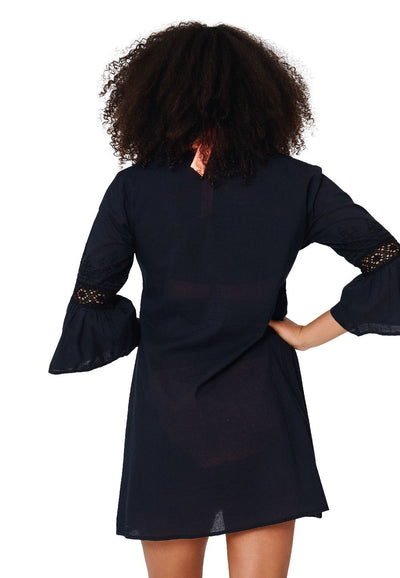 Tunic — Sable
