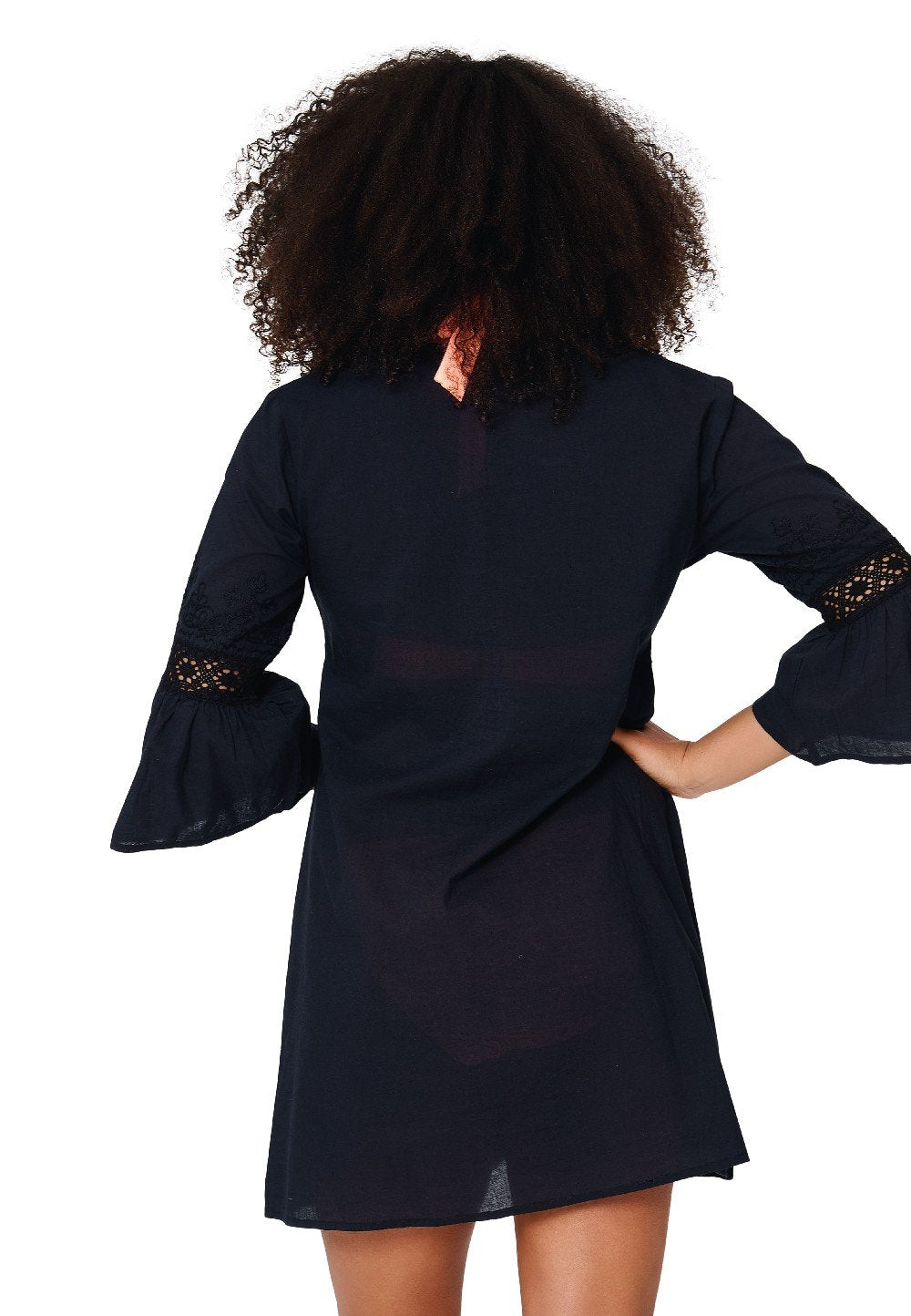 Tunic — Sable