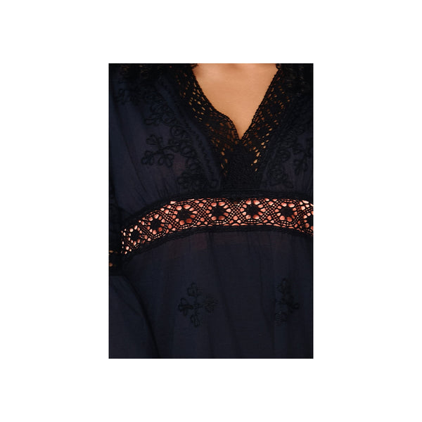 Tunic — Sable