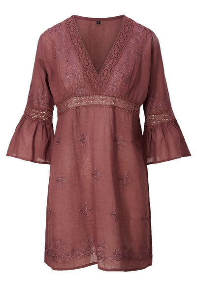 Tunic — Sable