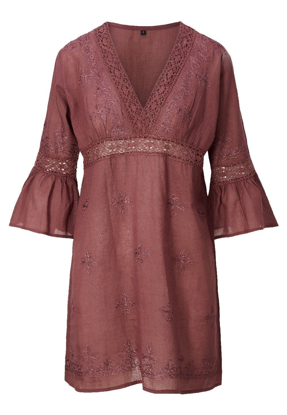Tunic — Sable