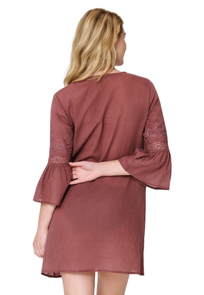 Tunic — Sable