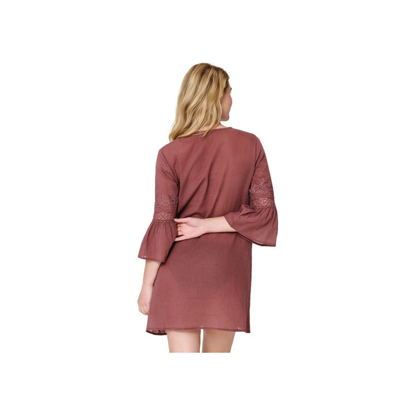 Tunic — Sable