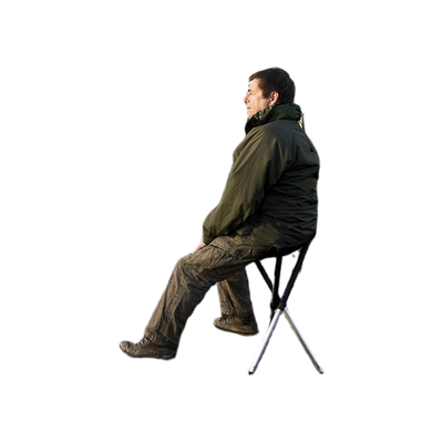 Walkstool Krukje Basic alu 60cm