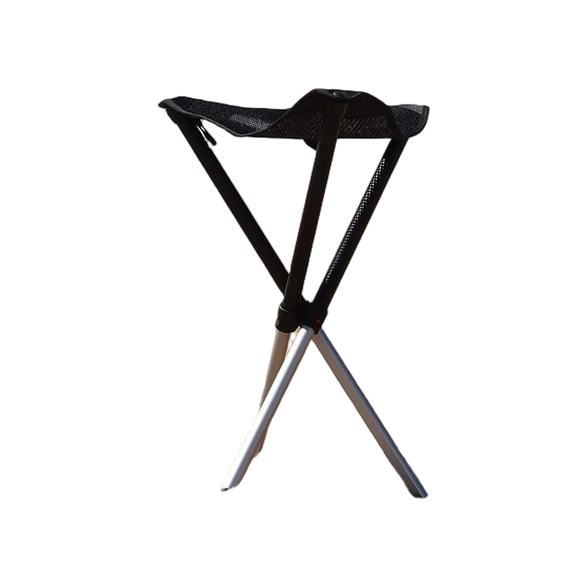 Walkstool Krukje Basic alu 60cm