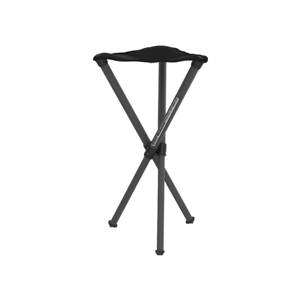 Walkstool Krukje Basic alu 60cm