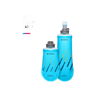 Hydrapak Softflask 250ml - 2-pack