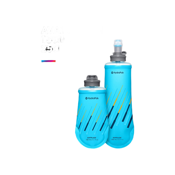Hydrapak Softflask 250ml - 2-pack