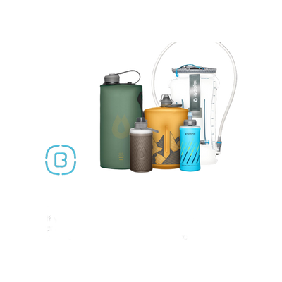 Hydrapak Softflask 250ml - 2-pack