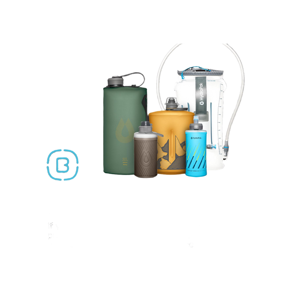 Hydrapak Softflask 250ml - 2-pack