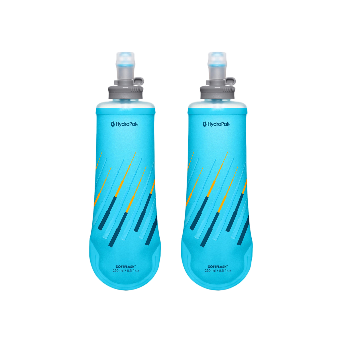 Hydrapak Softflask 250ml - 2-pack