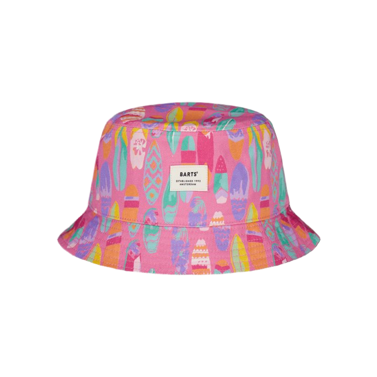 Barts Antigua Hat Kids — Orange