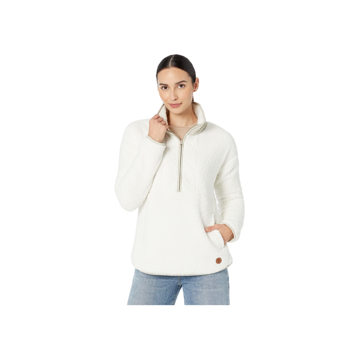 Royal Robbins Urbanesque Sherpa 1/2 Zip