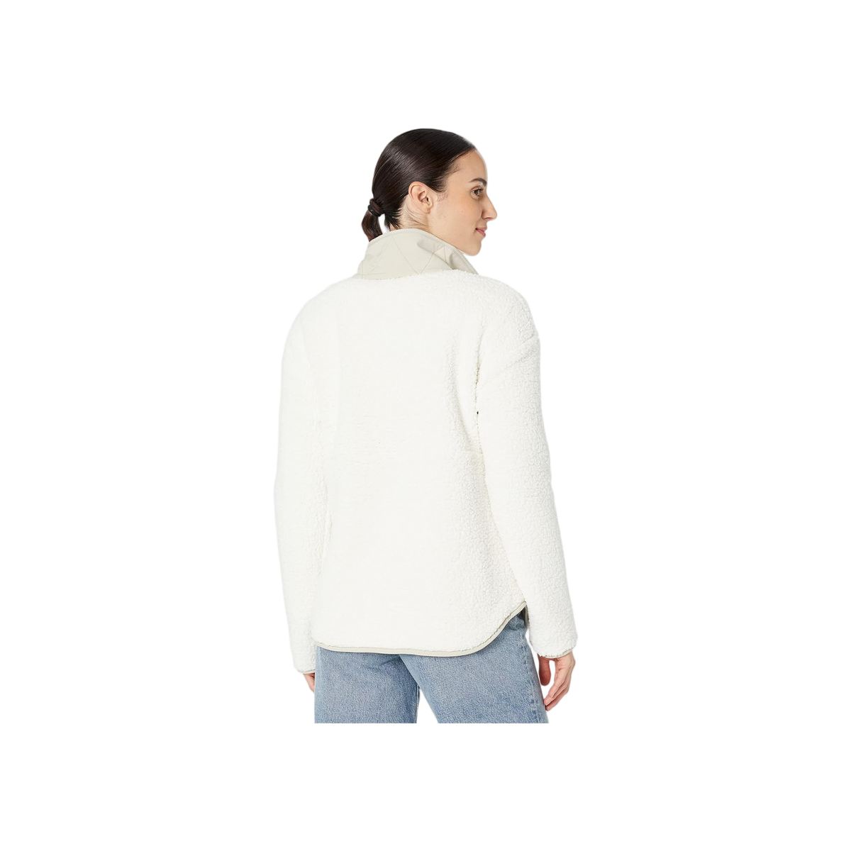 Royal Robbins Urbanesque Sherpa 1/2 Zip