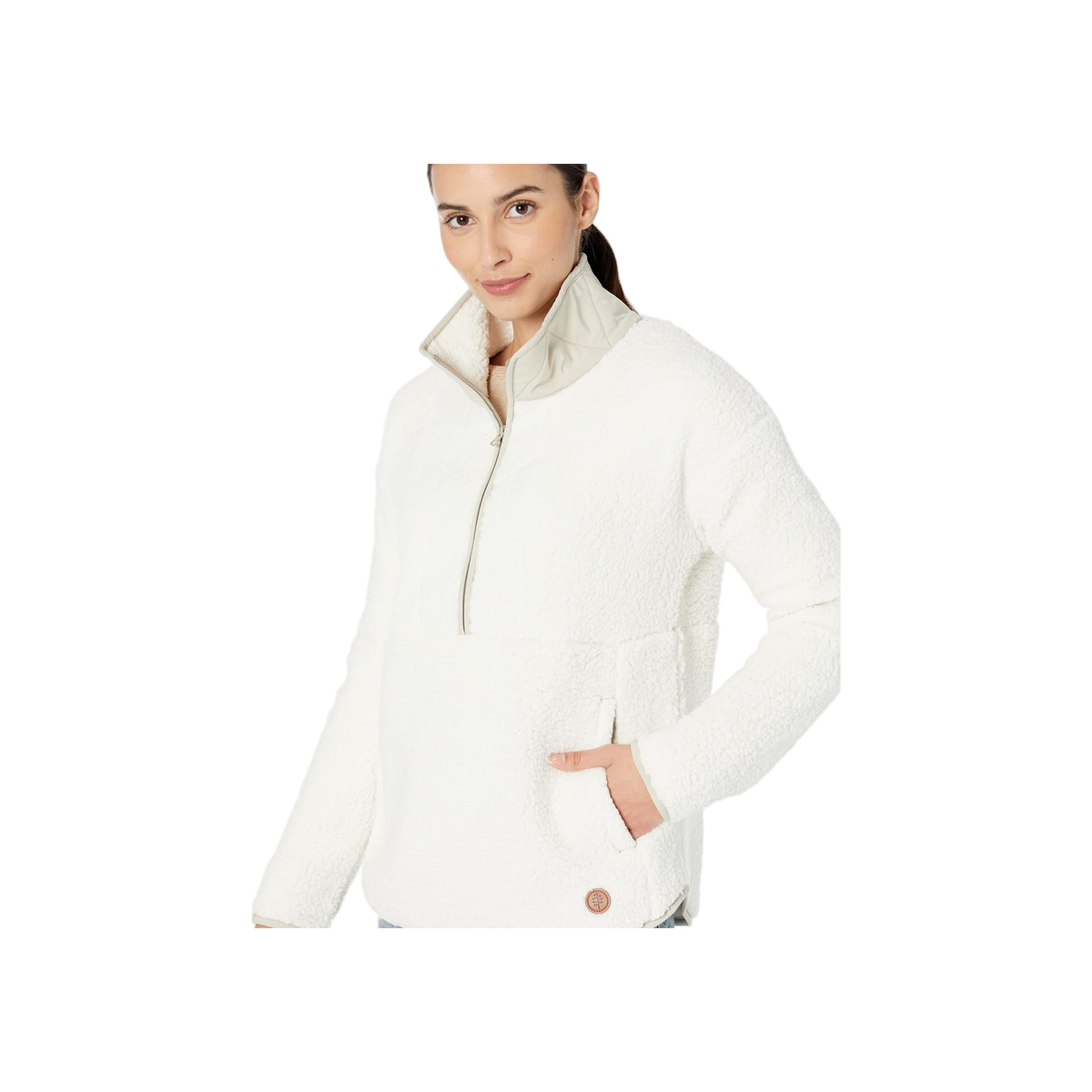 Royal Robbins Urbanesque Sherpa 1/2 Zip
