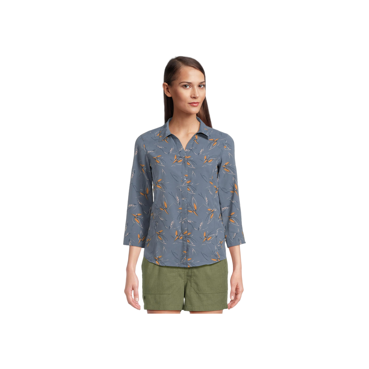 Royal Robbins Expedition Pro 3/4 Sleeve