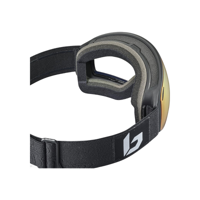 BOLLE ECO TORUS M Black Matte - Sunrise Photochromic Cat 1 to 3