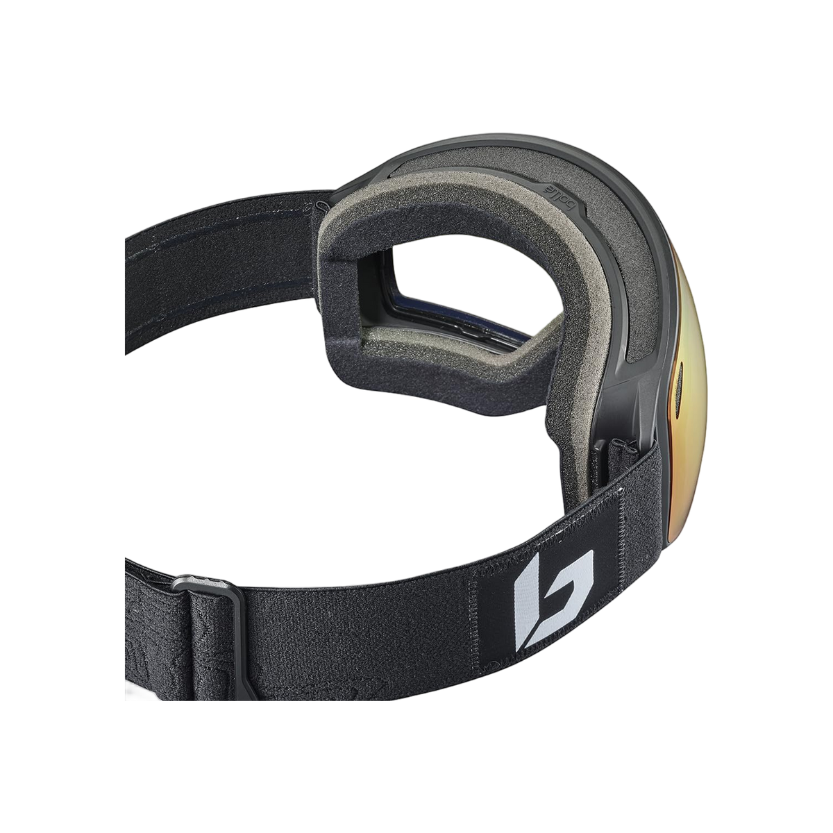 BOLLE ECO TORUS M Black Matte - Sunrise Photochromic Cat 1 to 3