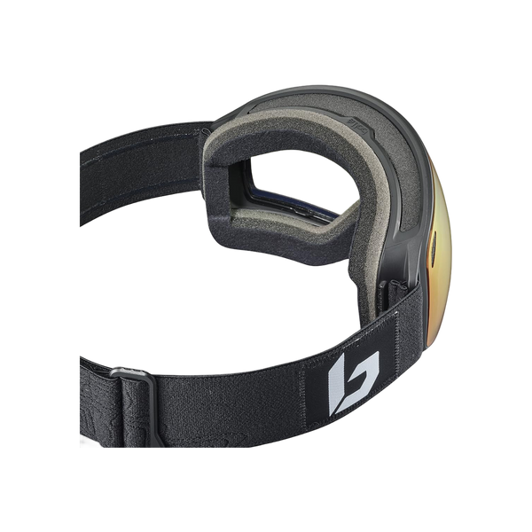BOLLE ECO TORUS M Black Matte - Sunrise Photochromic Cat 1 to 3