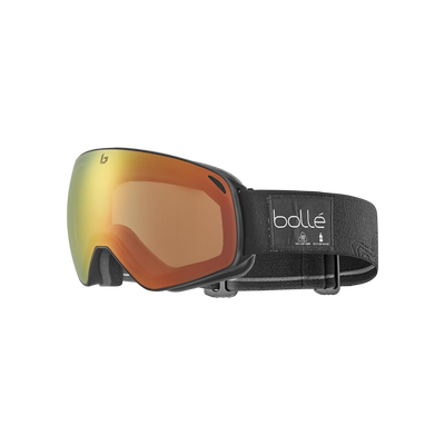 BOLLE ECO TORUS M Black Matte - Sunrise Photochromic Cat 1 to 3