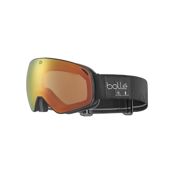 BOLLE ECO TORUS M Black Matte - Sunrise Photochromic Cat 1 to 3
