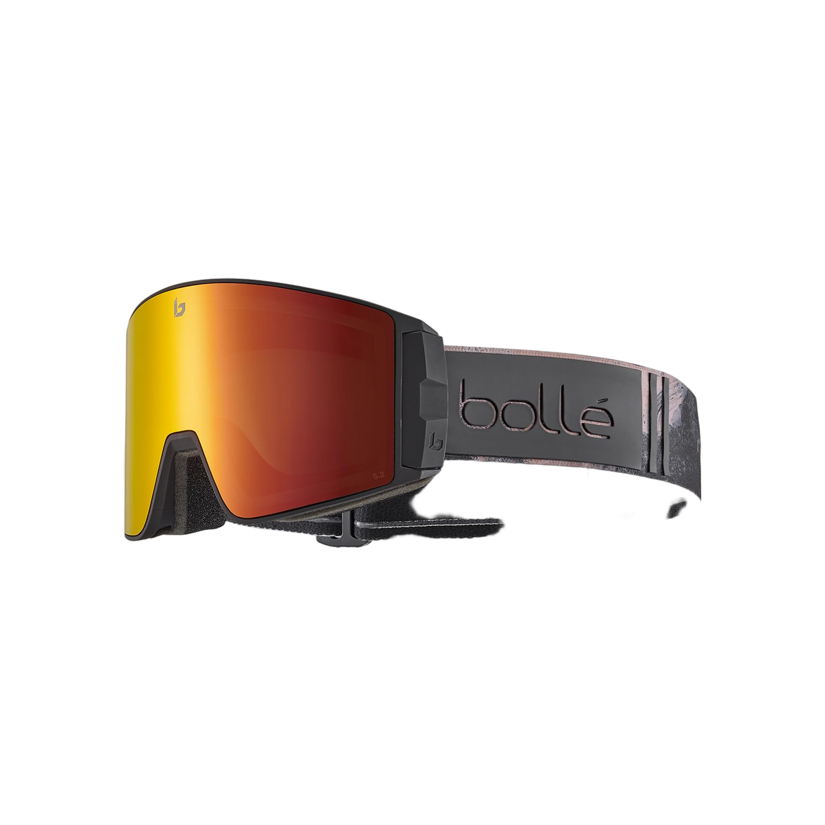 Bolle Blackridge Dark Brush Matte - Sunrise Cat 2