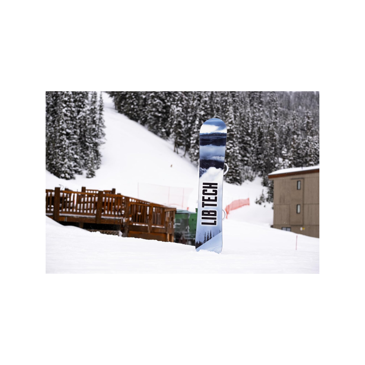 LIB TECH COLD BREW