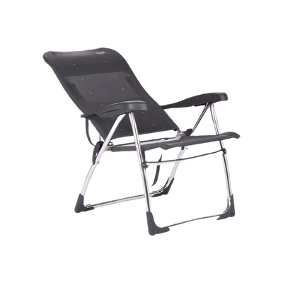 Crespo Strandstoel AL/206-M-40 d.grijs