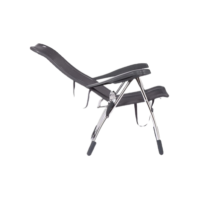 Crespo Strandstoel AL/206-M-40 d.grijs