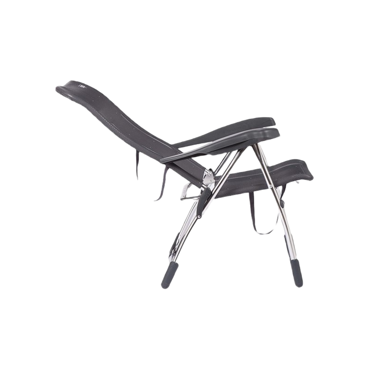 Crespo Strandstoel AL/206-M-40 d.grijs