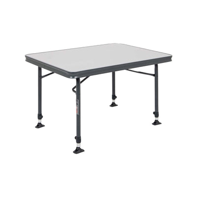 Crespo Tafel AP/245-M-89 zwart 80x61alu
